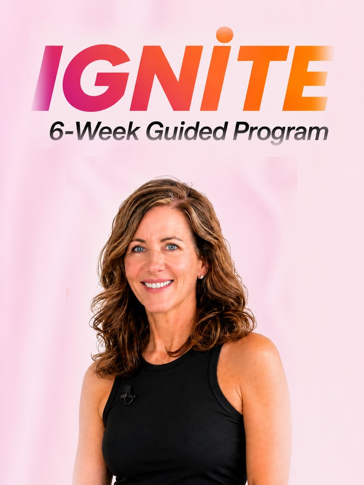 Buff Muff Ignite — 6-Week Guided Program with Kim Vopni